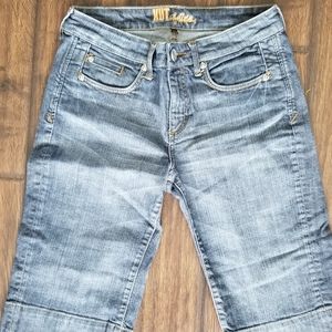 Kut From Cloth Bermuda Jean Short